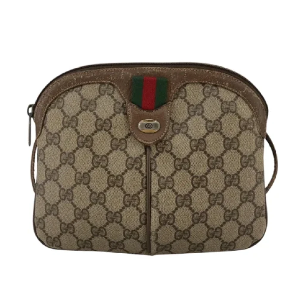 Pre-owned > Pre-owned Bags > Pre-owned Cross Body Bags - - Gucci Vintage - Modalova