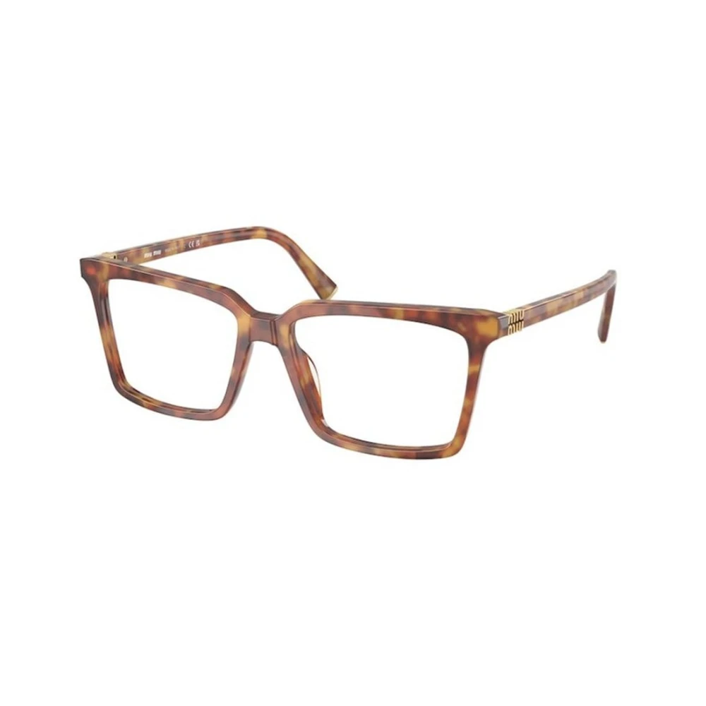 Miu Miu Women's Brown Glasses, 54 Mm, Mu 08Xv Eyeglasses