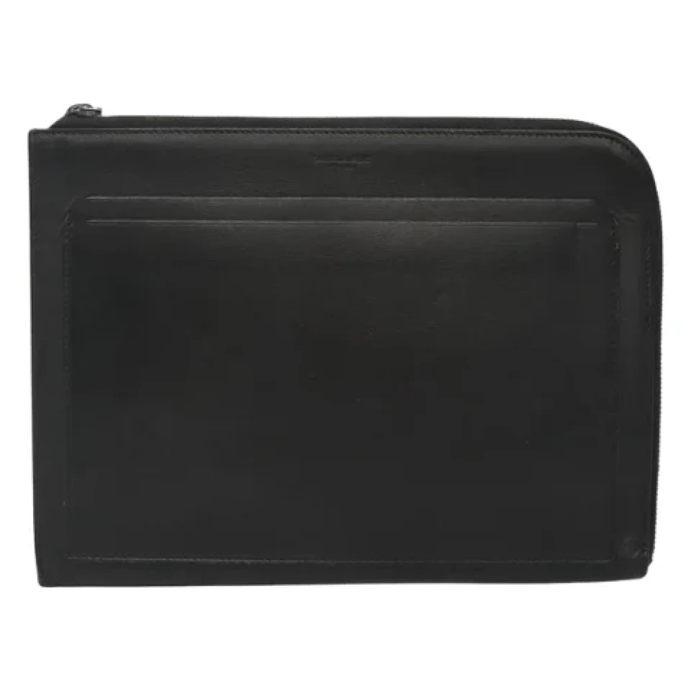 Pre-owned > Pre-owned Bags > Pre-owned Clutches - - Saint Laurent Vintage - Modalova