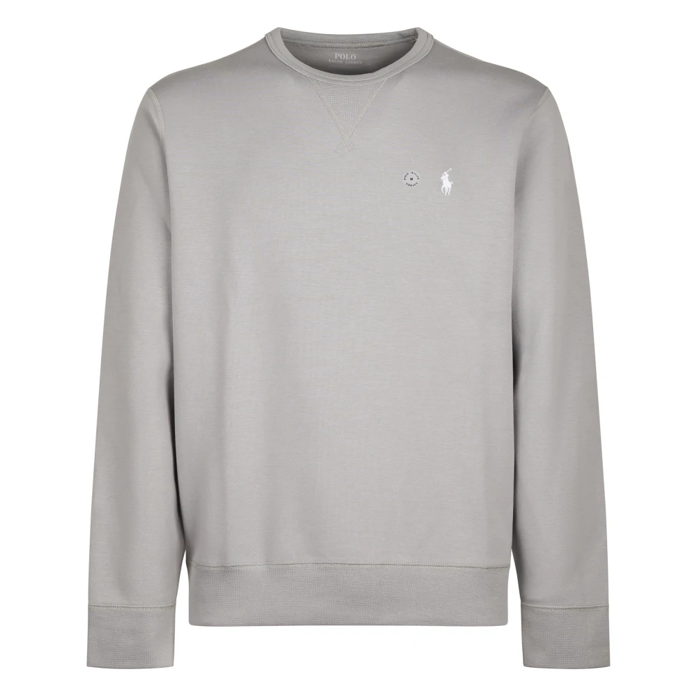 Polo Ralph Lauren Uomo Grigio Felpe, S, New,