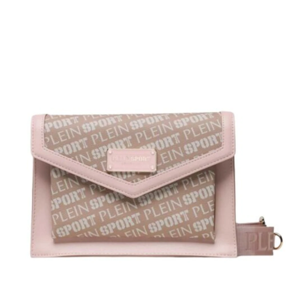 Plein Sport Donna Rosa Sport, Taglia Unica, New,