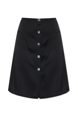 shiny-envers-satin-midi-skirt