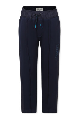 pantalon-casual-bleu-avec-taille-elastique