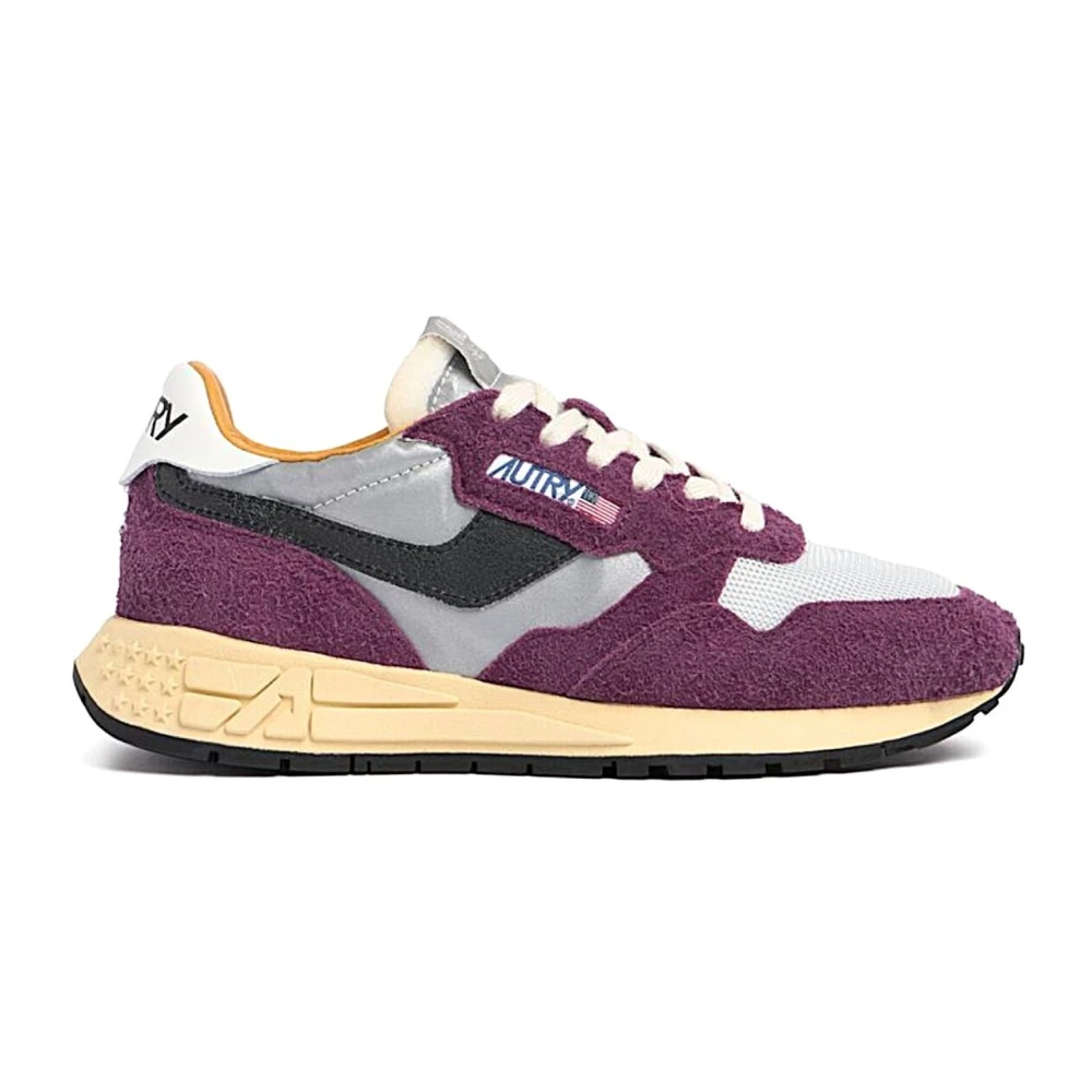 Autry Women's Multicolor Sneakers, 3 Uk, Trainers