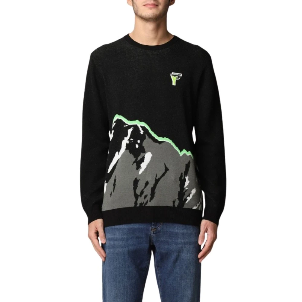Knitwear > Round-neck Knitwear - - ICE Play - Modalova