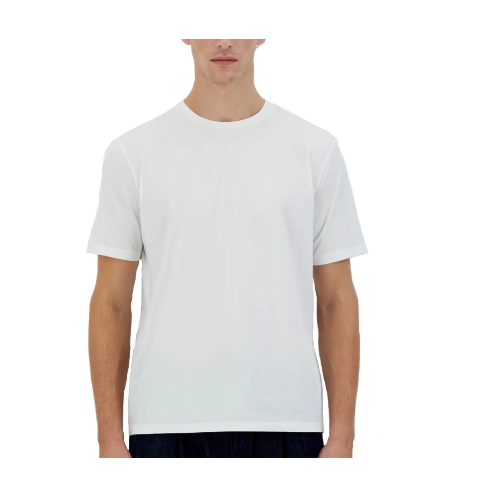 Herno T-Shirt White Heren