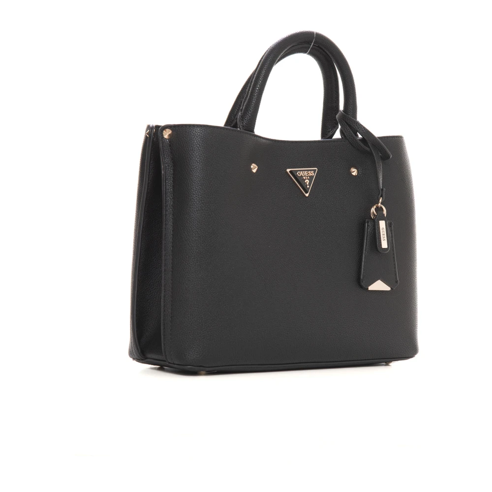 Guess Meridian Bucket Tas Black Dames