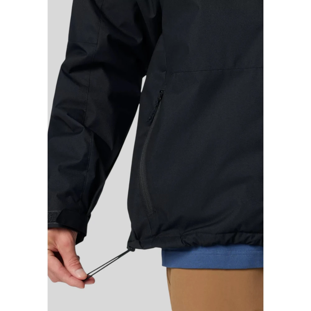 Columbia 3-in-1 Waterdichte Wisseljas Zwart Black Heren