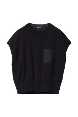 luksurios-uld-kortaermet-sweater