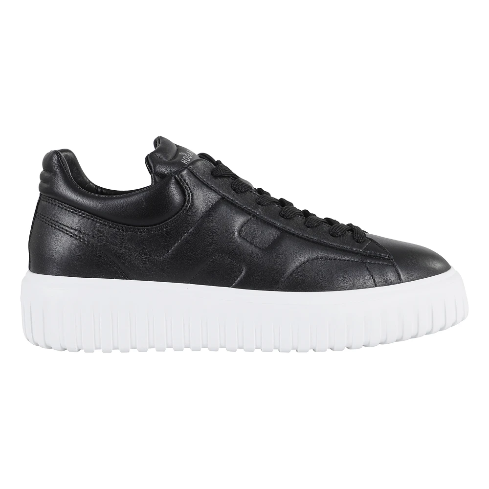 Hogan - Shoes > Sneakers - Black - Hogan - Modalova