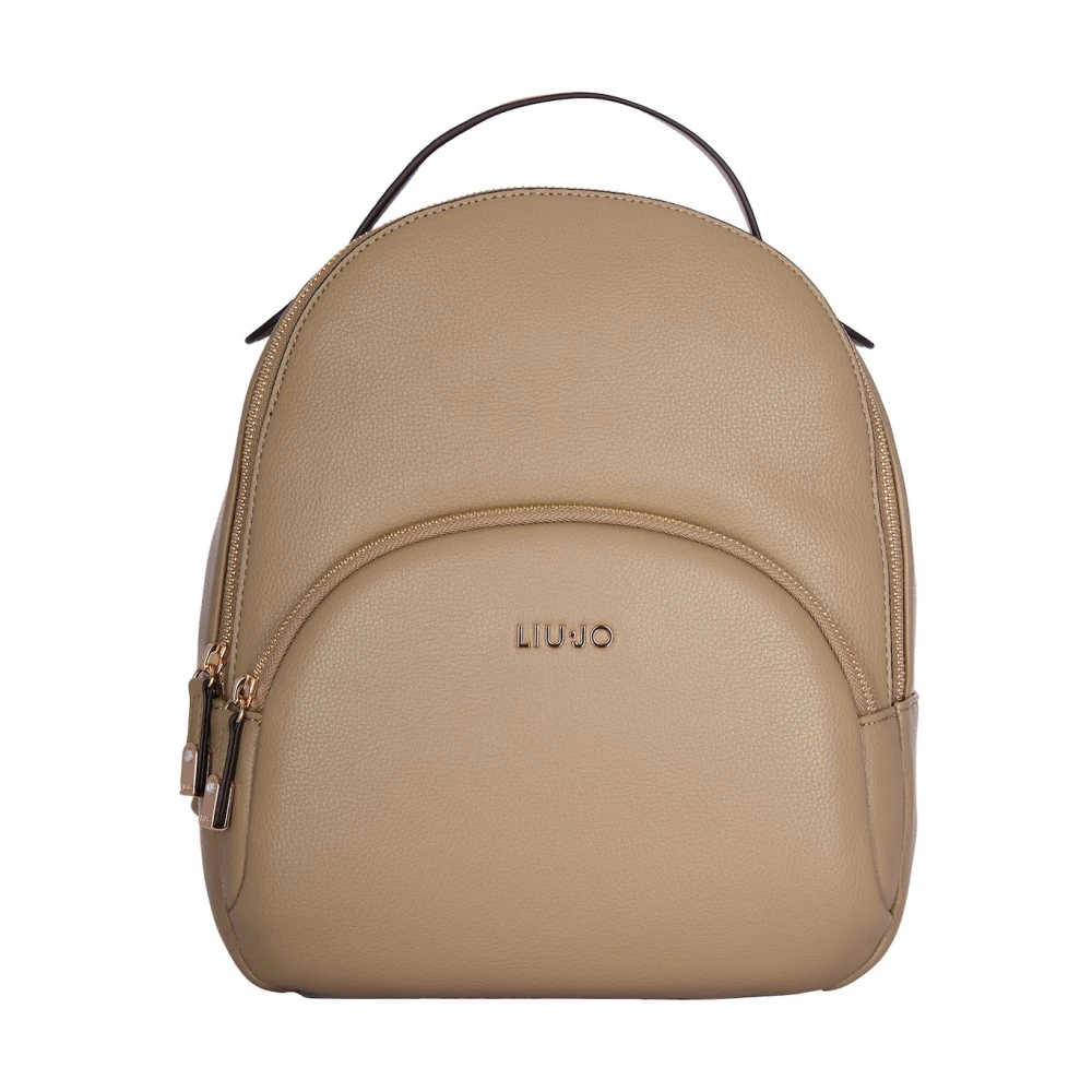 Liu Jo Mujer Beige Mochila