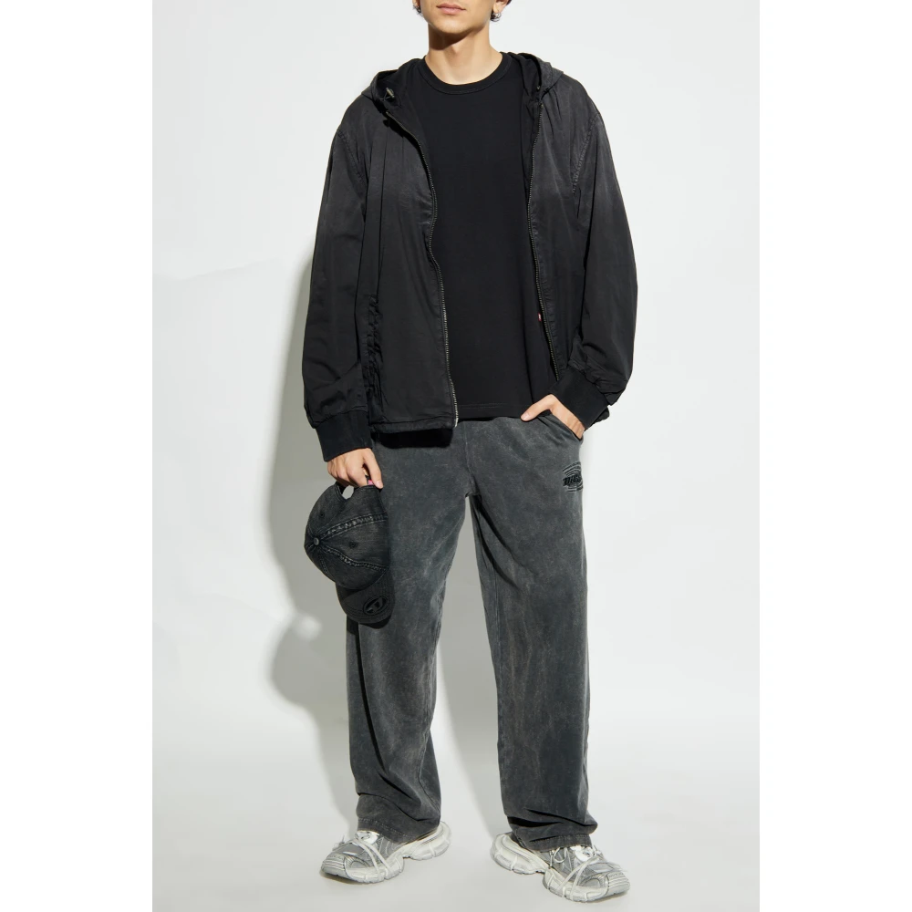 Diesel Broek P-Markle Gray Heren