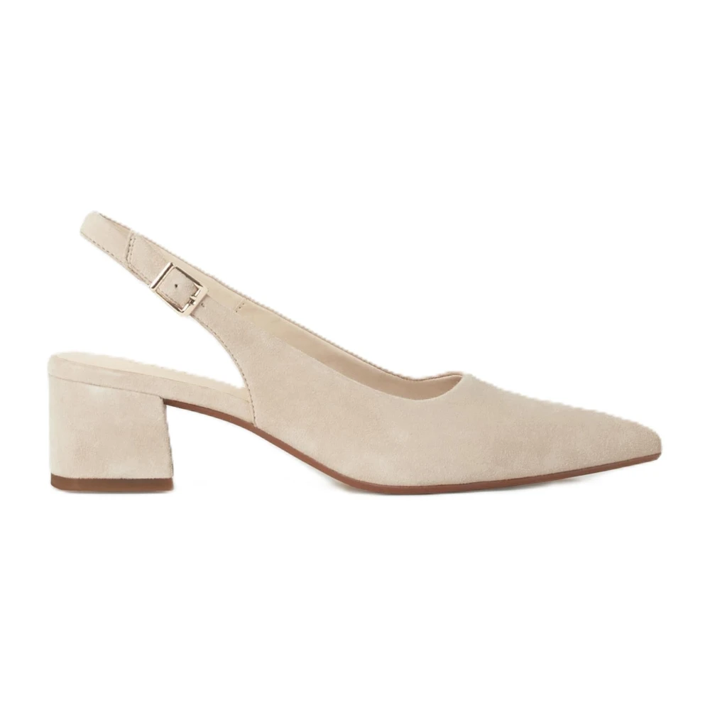 Vagabond Shoemakers Donna Beige Scarpe, 40 Eu, New,