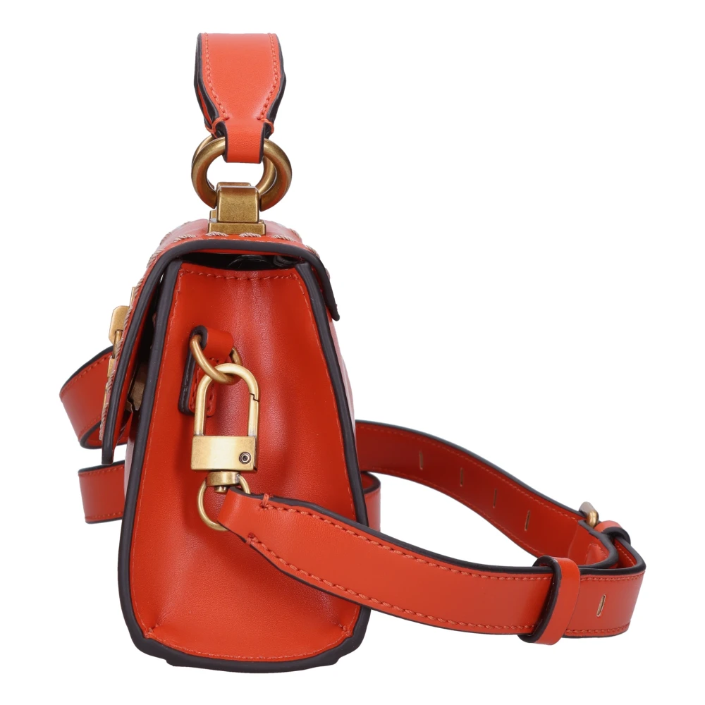 Guess Tassen.. Oranje Orange Dames