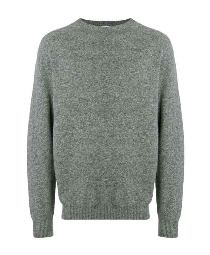 pull-gris-en-laine-dagneau-a-col-rond