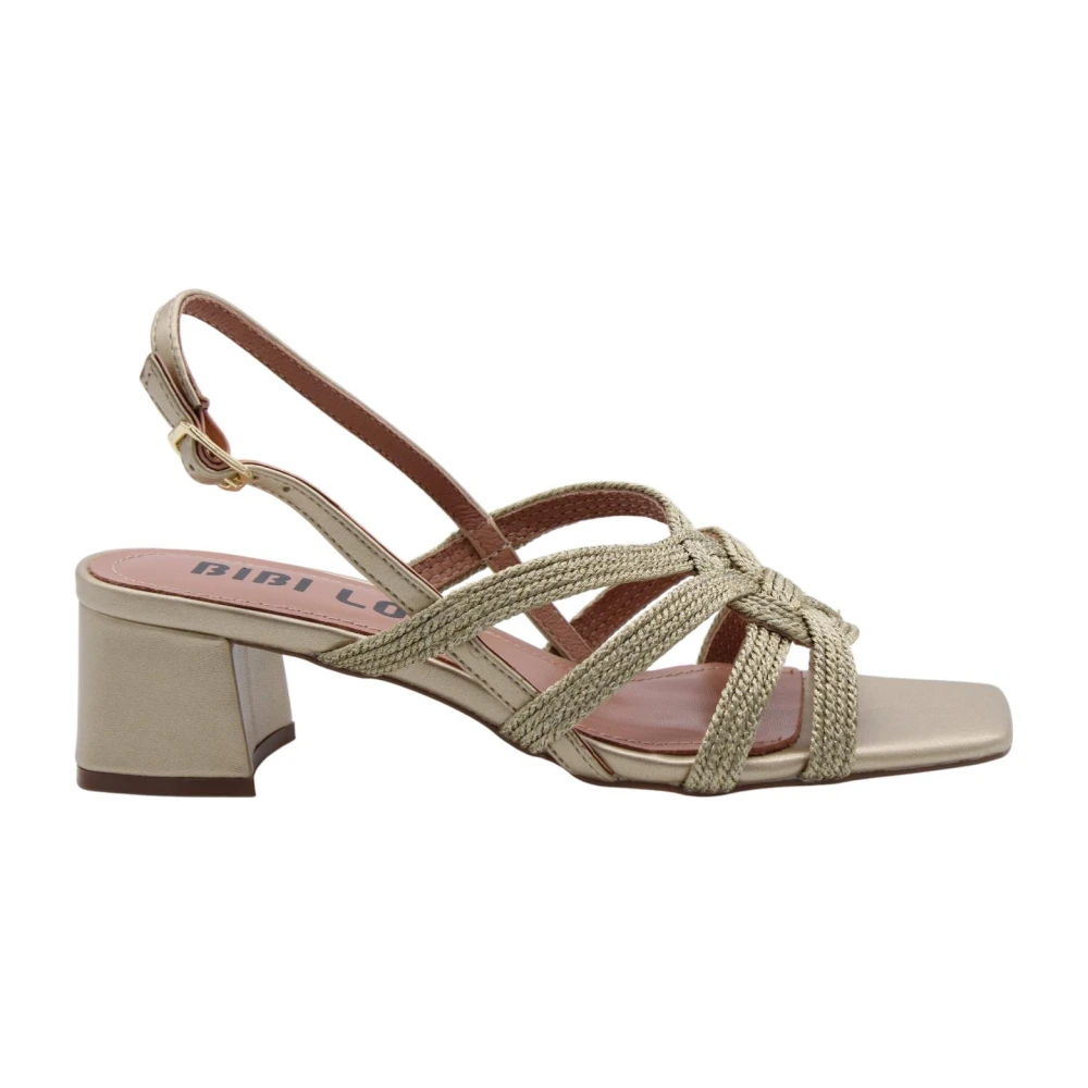 Shoes > Sandals > High Heel Sandals - - Bibi Lou - Modalova