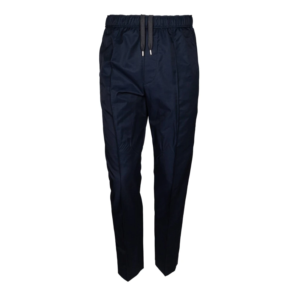 Trousers > Slim-fit Trousers - - Lanvin - Modalova