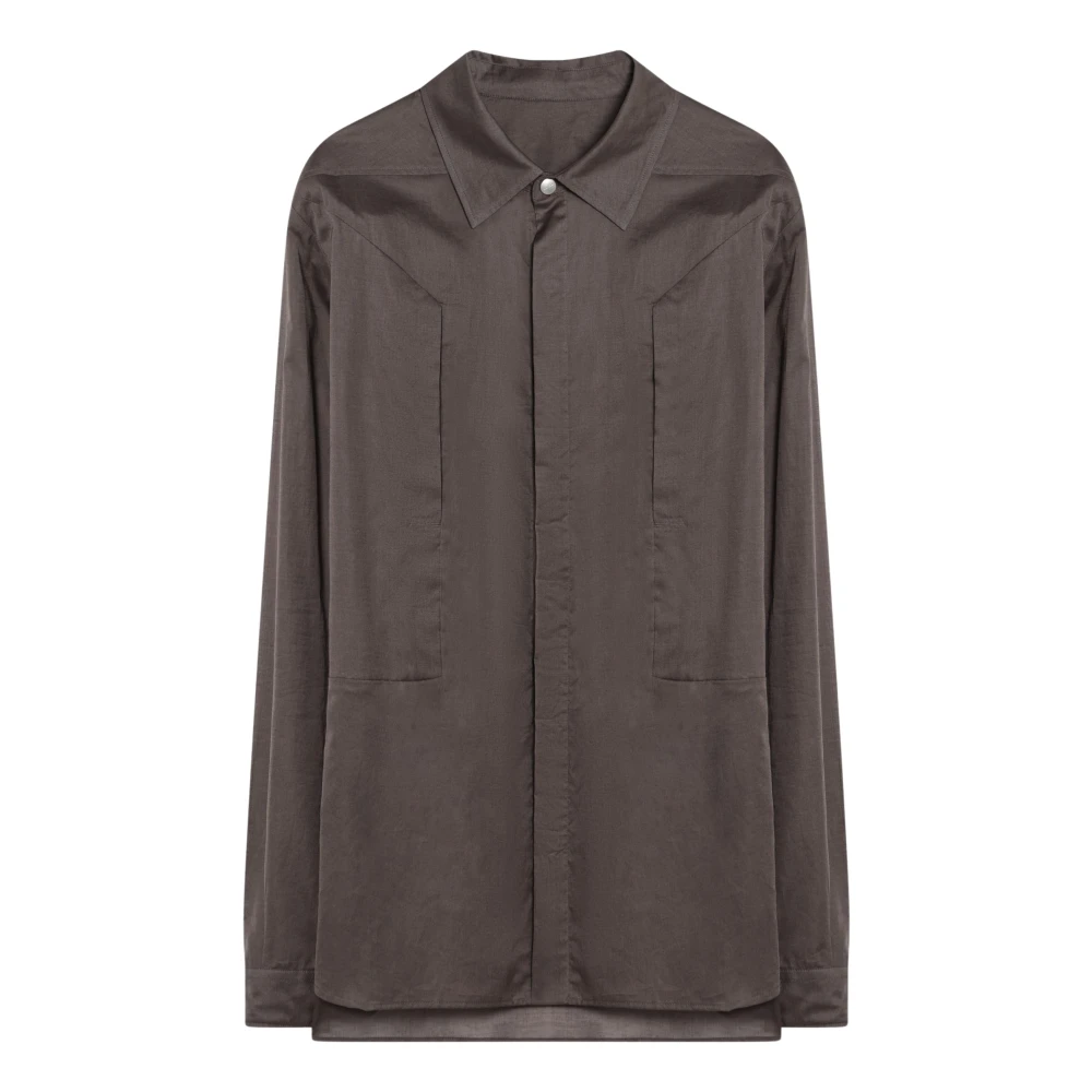 Shirts > Casual Shirts - - Rick Owens - Modalova