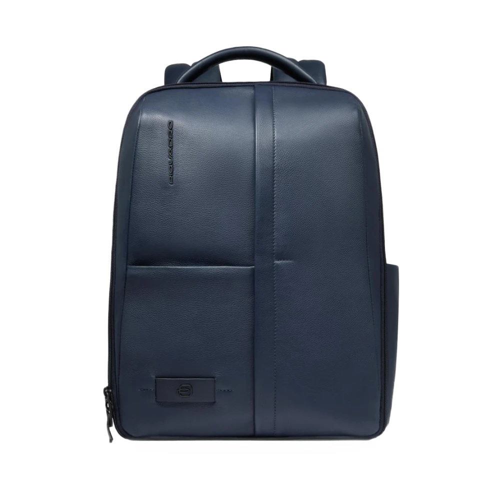 Piquadro Uomo Blu Borse, Taglia Unica, New,