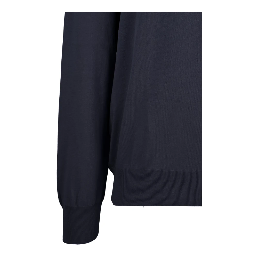 Fay Heren Pullover Trui Blue Heren