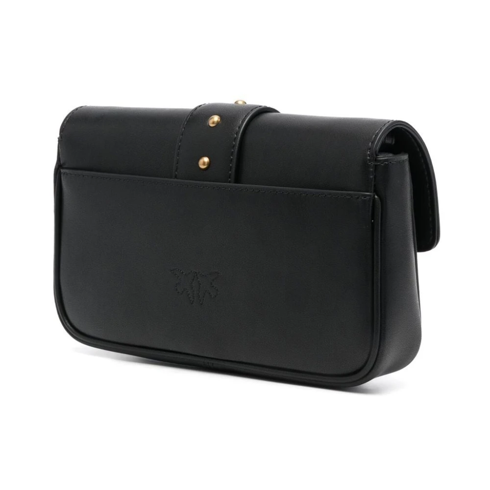 pinko Stijlvolle Tassen Collectie Black Dames