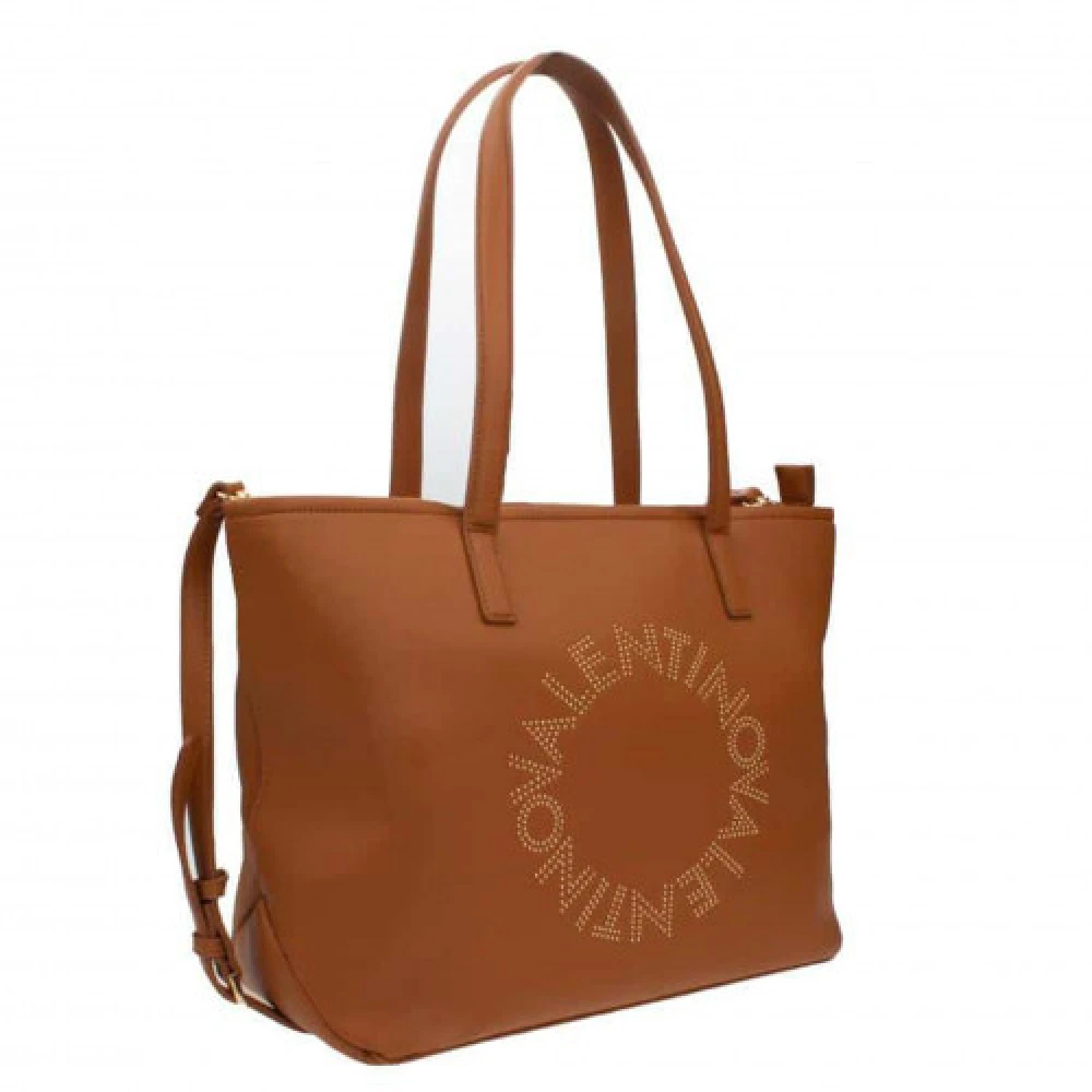 Valentino by Mario Valentino Handbags Brown Dames