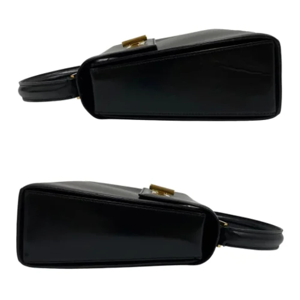 Celine Vintage Pre-owned Fabric celine-bags Black Dames
