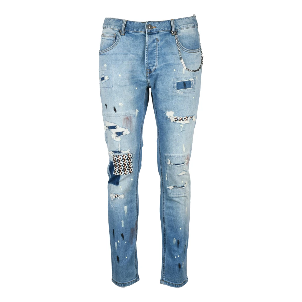 Jeans > Slim-fit Jeans - - Gianni Lupo - Modalova