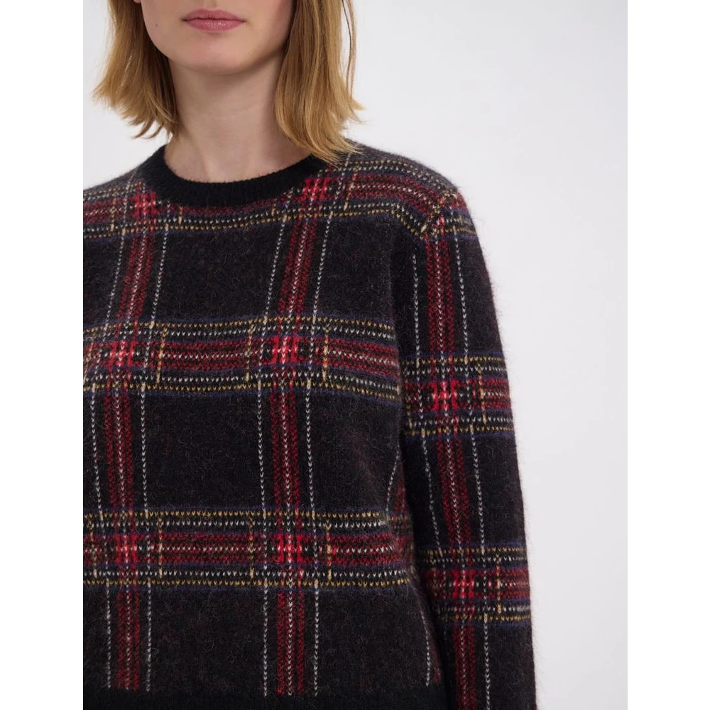 Ines De La Fressange Paris Ulysse Sweater Black Dames