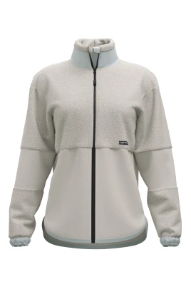 Fleece Teddy Jacket