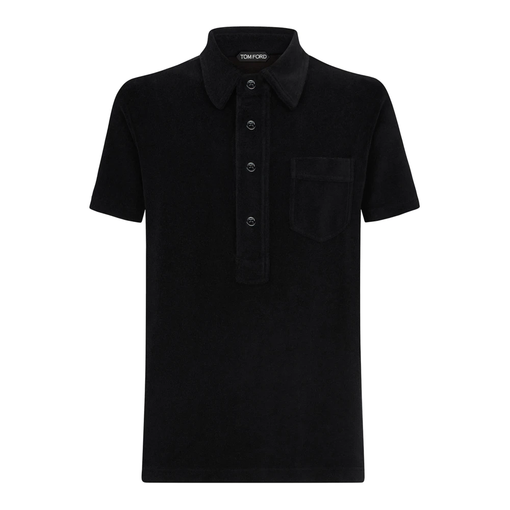 Tops > Polo Shirts - - Tom Ford - Modalova