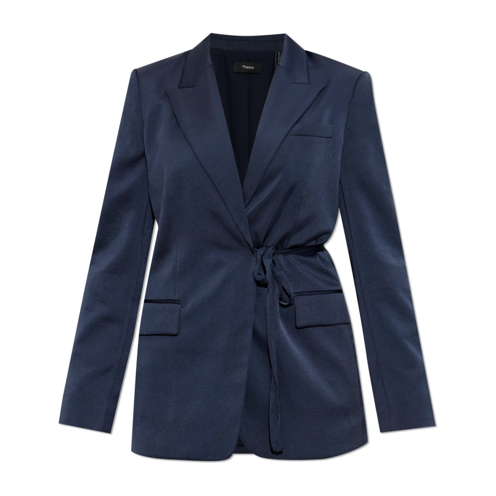 Theory - Jackets > Blazers - Blue - Theory - Modalova