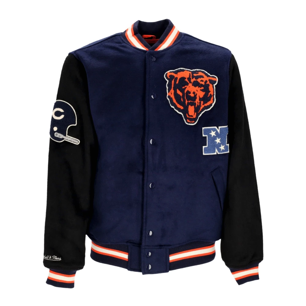 Jackets > Bomber Jackets - - Mitchell & Ness - Modalova