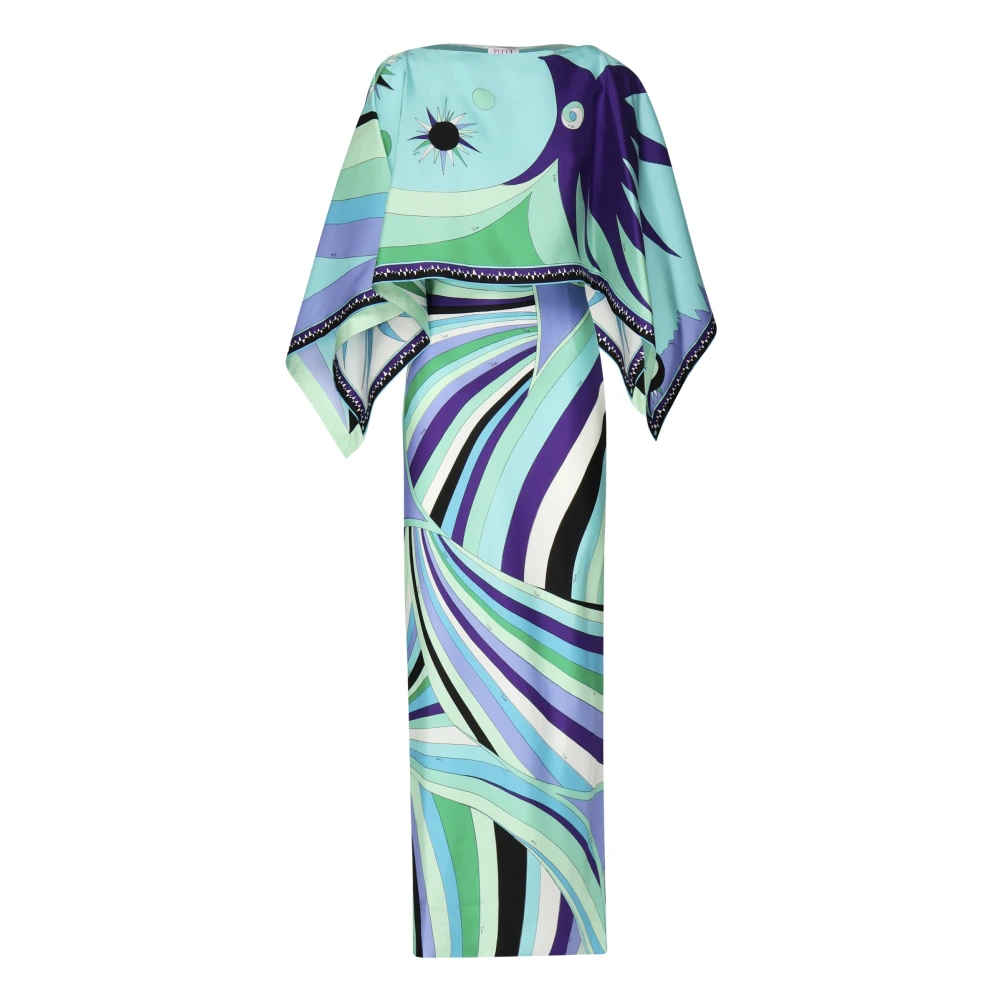 Dresses > Day Dresses > Midi Dresses - - Emilio Pucci - Modalova