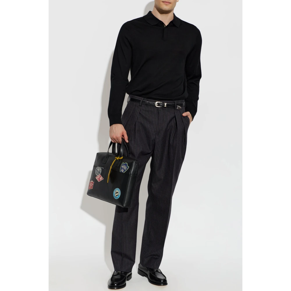Paul Smith Rialto Leren Loafers