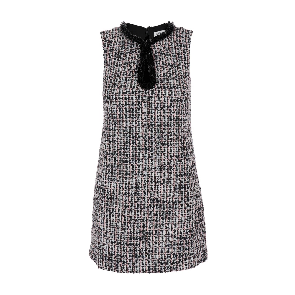 Dresses > Day Dresses > Short Dresses - - Self Portrait - Modalova