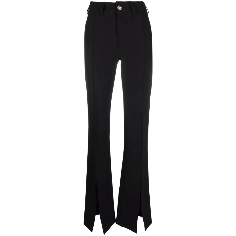 Trousers > Wide Trousers - - Philipp Plein - Modalova