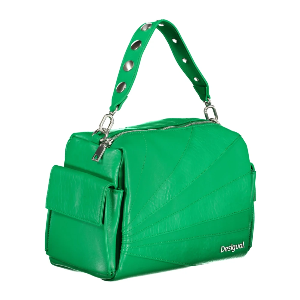 Desigual Tassen en Accessoires Green Dames
