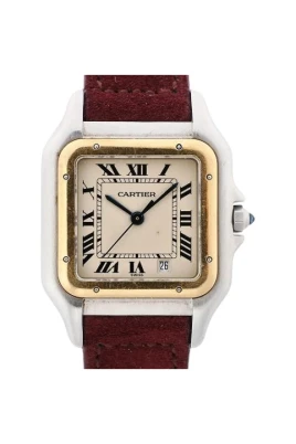 Pre-owned Panthèreklocka