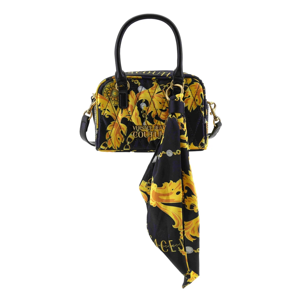 Versace Jeans Couture Tassen Black Dames