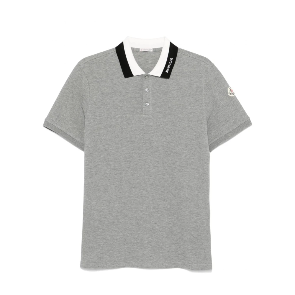 Tops > Polo Shirts - - Moncler - Modalova