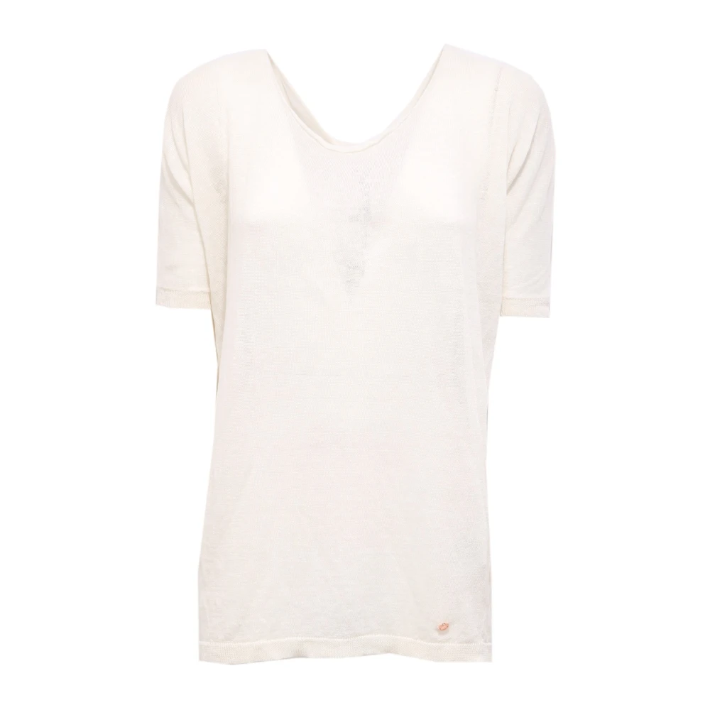 Tops > T-Shirts - - Woolrich - Modalova