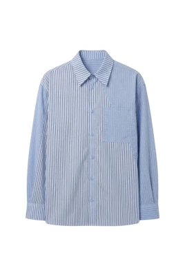 Assimetrical Shirt
