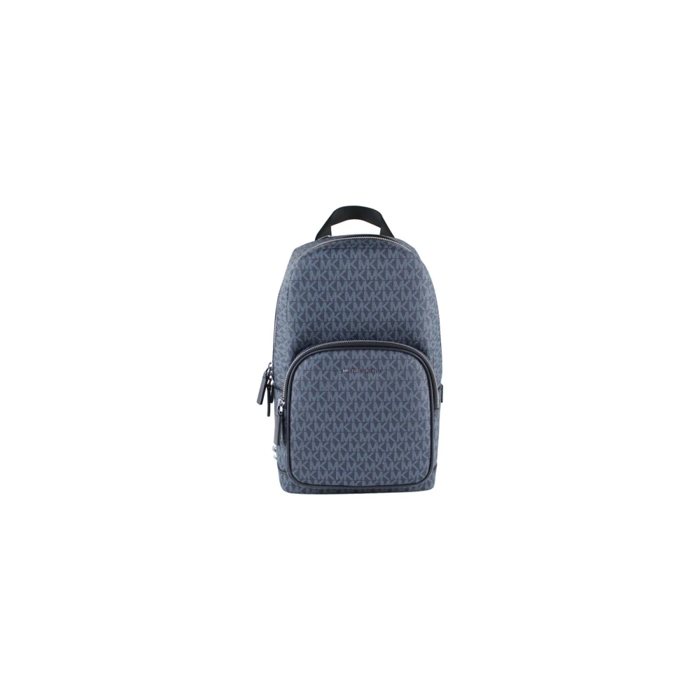Michael Kors Moderne Sling Rugzak Blue Heren