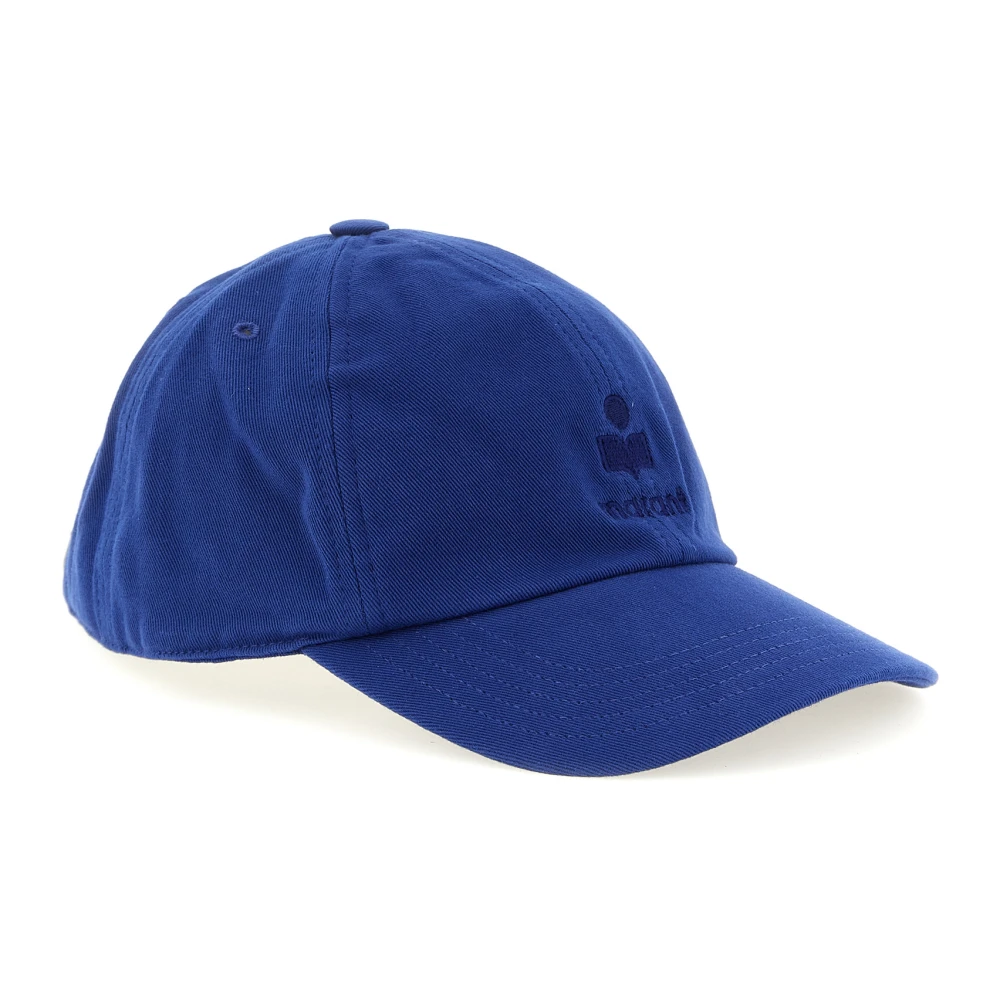 Isabel Marant Women's Blue Hats & Caps, 57 Cm, Tomas Cap