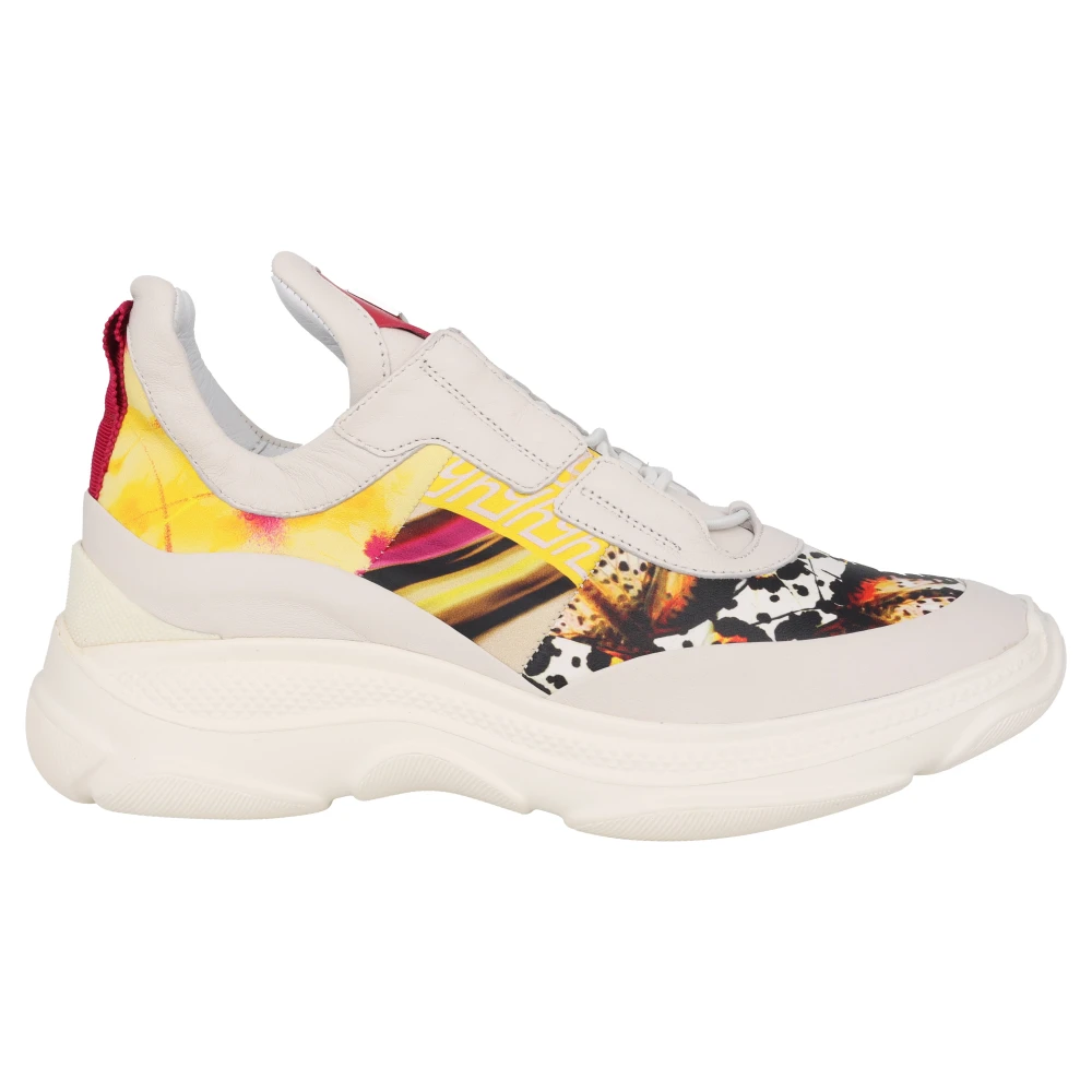 Högl Vitaly Dames Sneaker Dames Schoenen Veelkleurig Multicolor