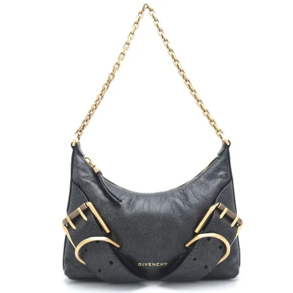 Pre-owned > Pre-owned Bags > Pre-owned Shoulder Bags - - Givenchy Pre-owned - Modalova