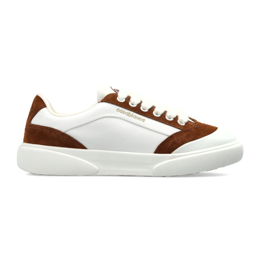 Casablanca Del Mar Sneaker Dames Schoenen Wit