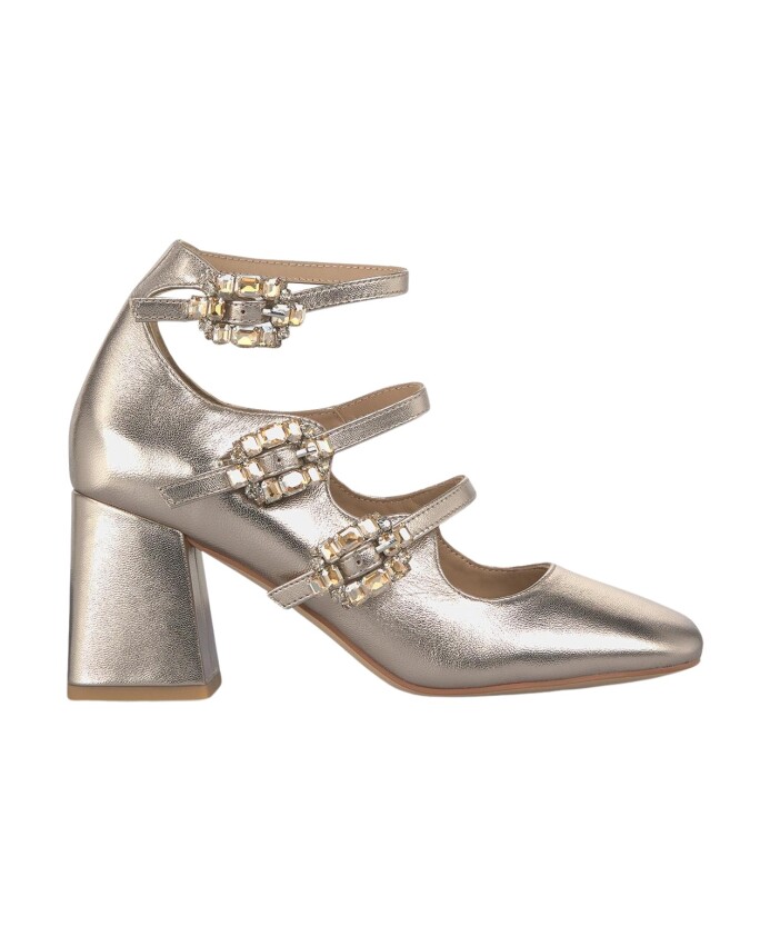 chaussure-a-talon-avec-boucle-en-cristal