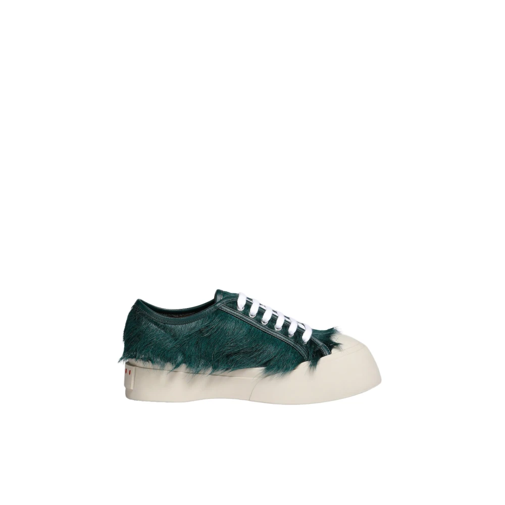 Marni - Shoes > Sneakers - Green - Marni - Modalova